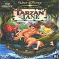 Tarzan y Jane